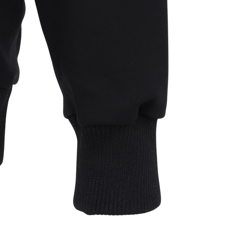 ハーレー（HURLEY）（メンズ）ゴルフウェア アウター 裏起毛 ファントム ハイブリッド ダウンジャケット MGJK252072-BLK