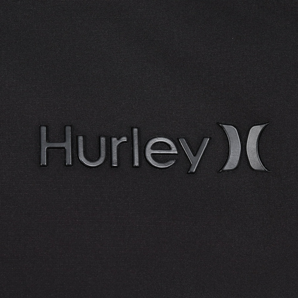 ハーレー（HURLEY）（メンズ）ゴルフウェア アウター 裏起毛 ファントム ハイブリッド ダウンジャケット MGJK252072-BLK