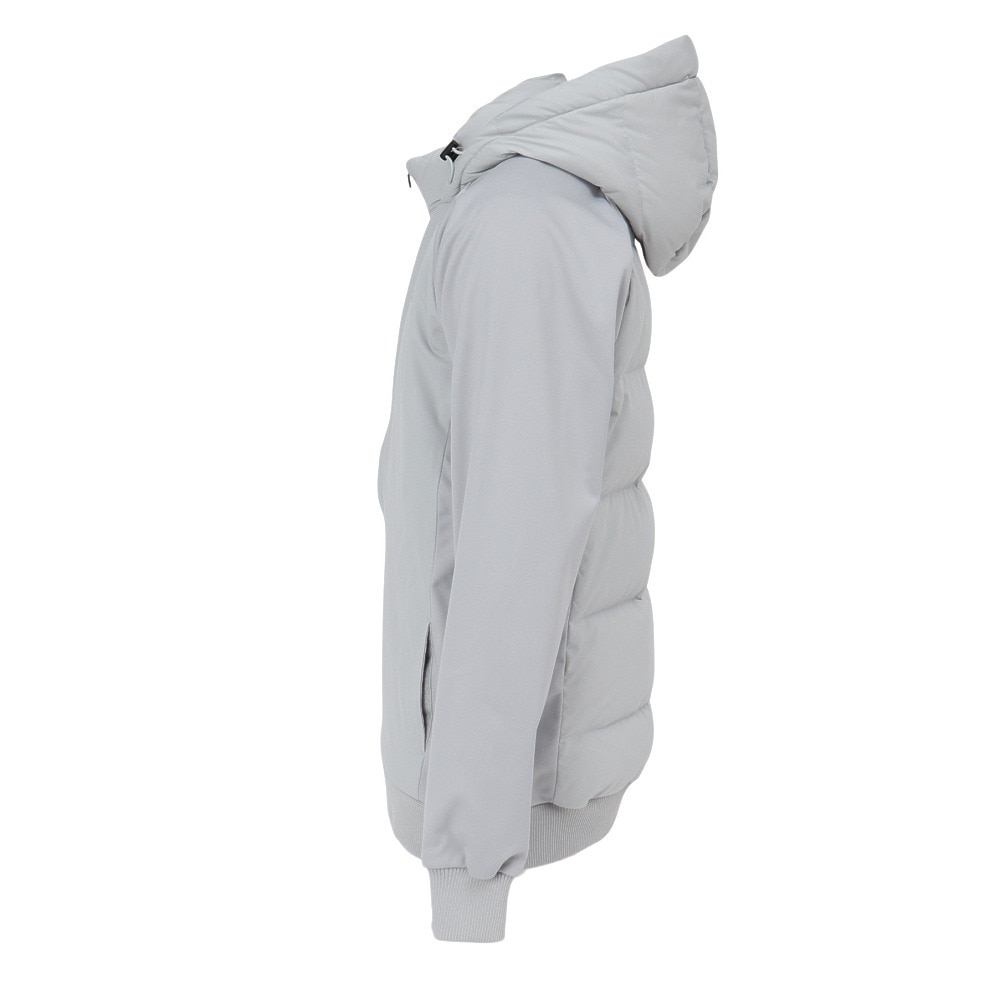 ハーレー（HURLEY）（メンズ）ゴルフウェア ファントム ハイブリッド ダウン ジャケット MGJK252072-SGY