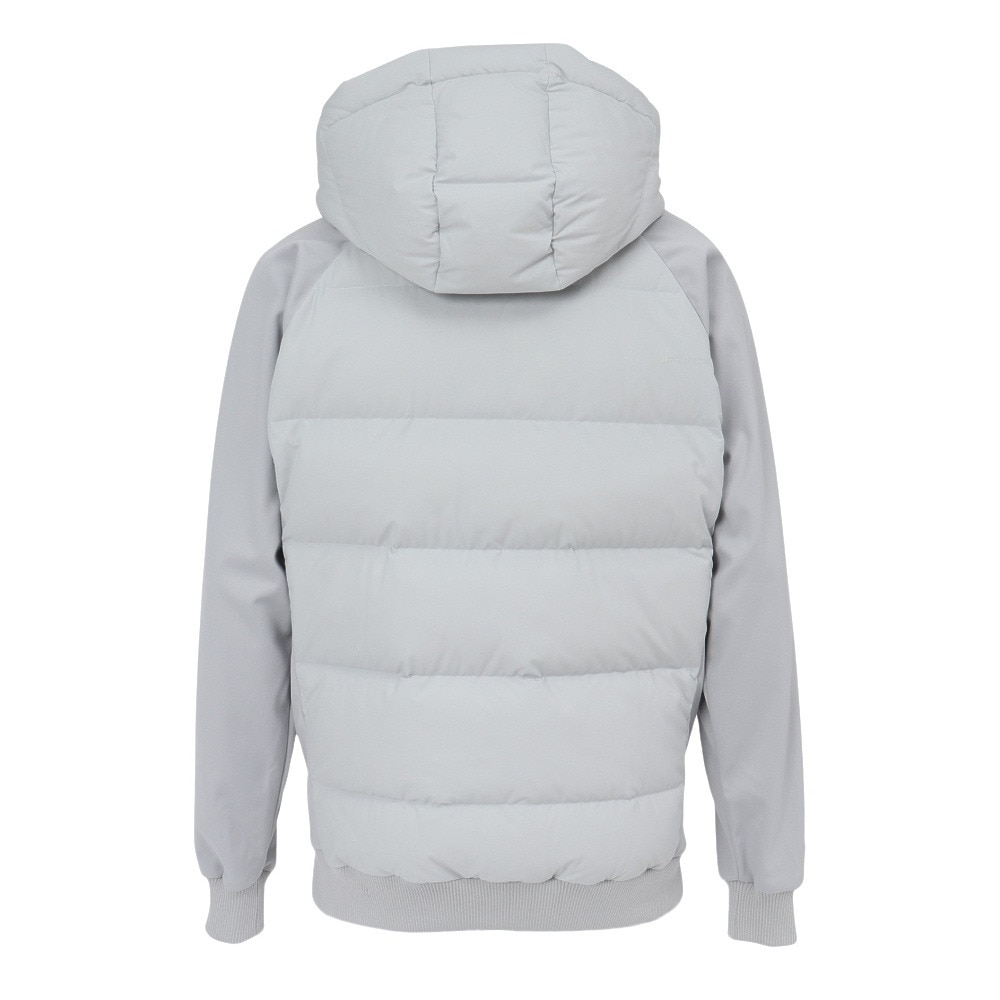 ハーレー（HURLEY）（メンズ）ゴルフウェア ファントム ハイブリッド ダウン ジャケット MGJK252072-SGY