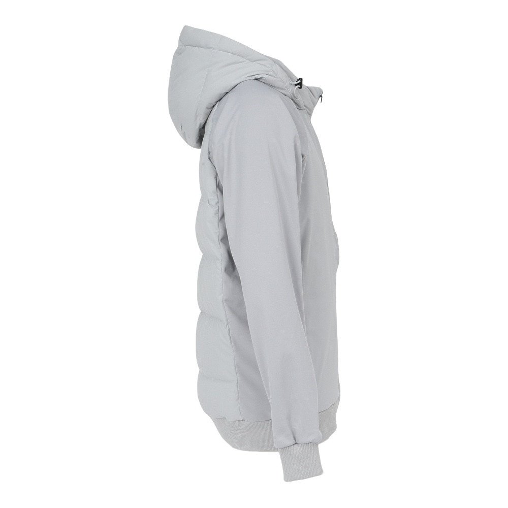 ハーレー（HURLEY）（メンズ）ゴルフウェア ファントム ハイブリッド ダウン ジャケット MGJK252072-SGY