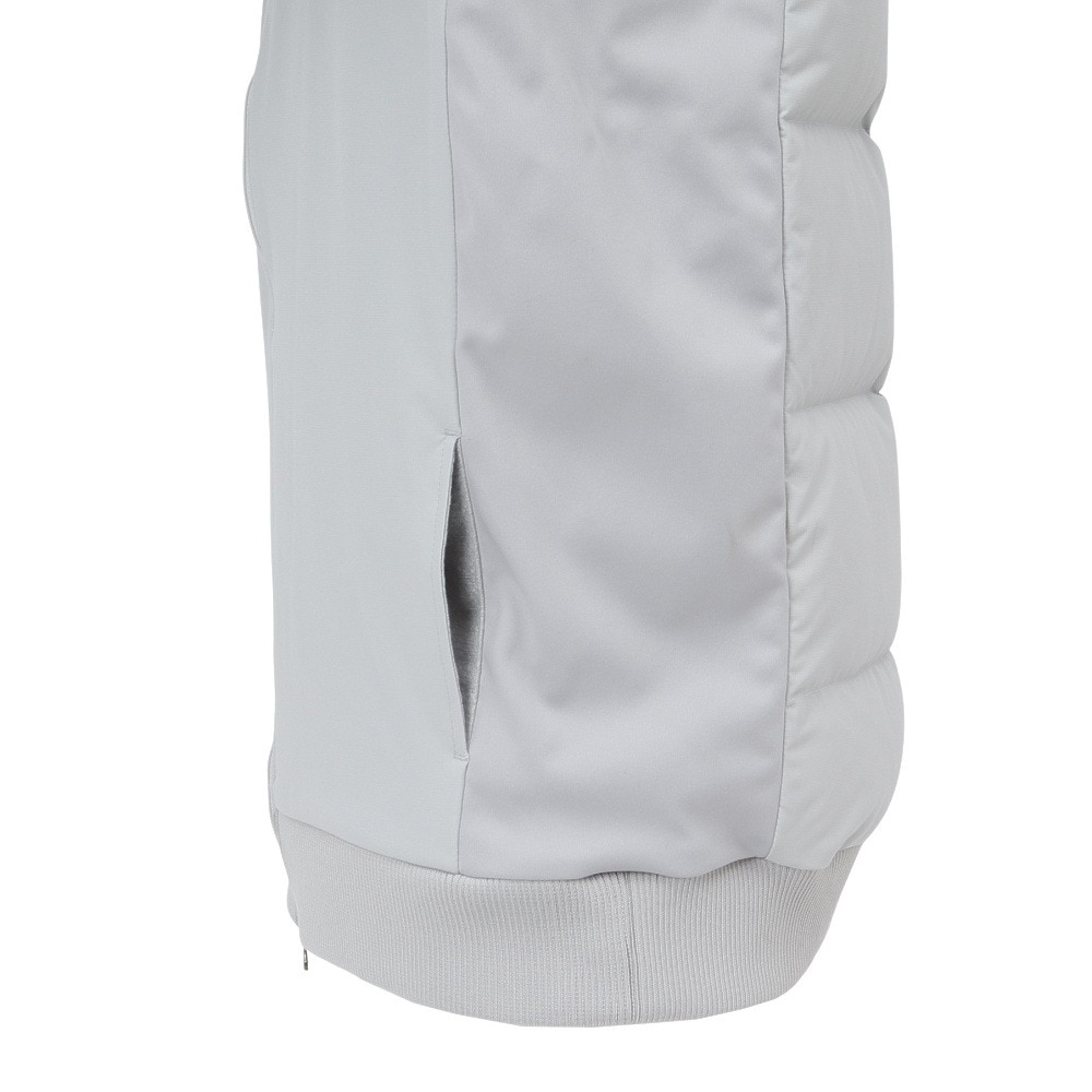 ハーレー（HURLEY）（メンズ）ゴルフウェア ファントム ハイブリッド ダウン ジャケット MGJK252072-SGY