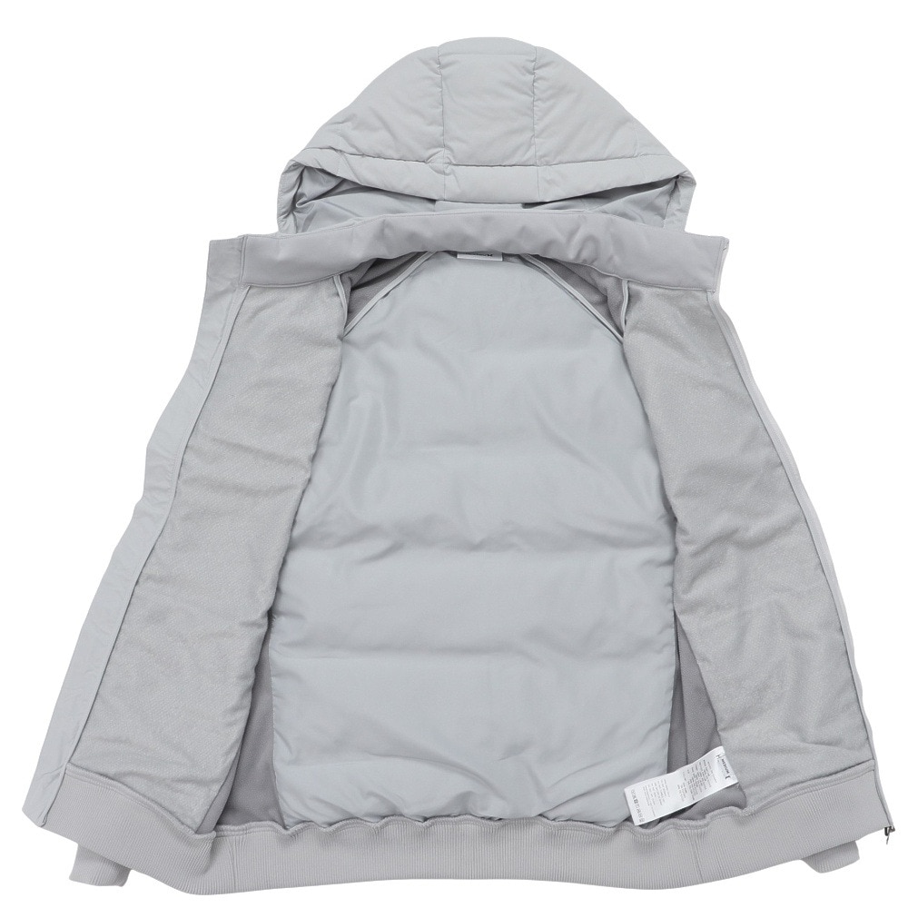 ハーレー（HURLEY）（メンズ）ゴルフウェア ファントム ハイブリッド ダウン ジャケット MGJK252072-SGY