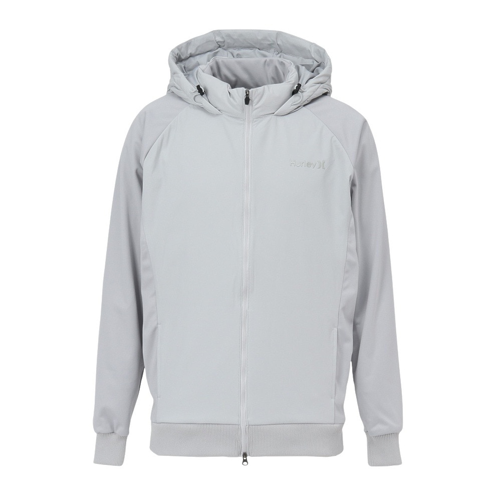 ハーレー（HURLEY）（メンズ）ゴルフウェア ファントム ハイブリッド ダウン ジャケット MGJK252072-SGY