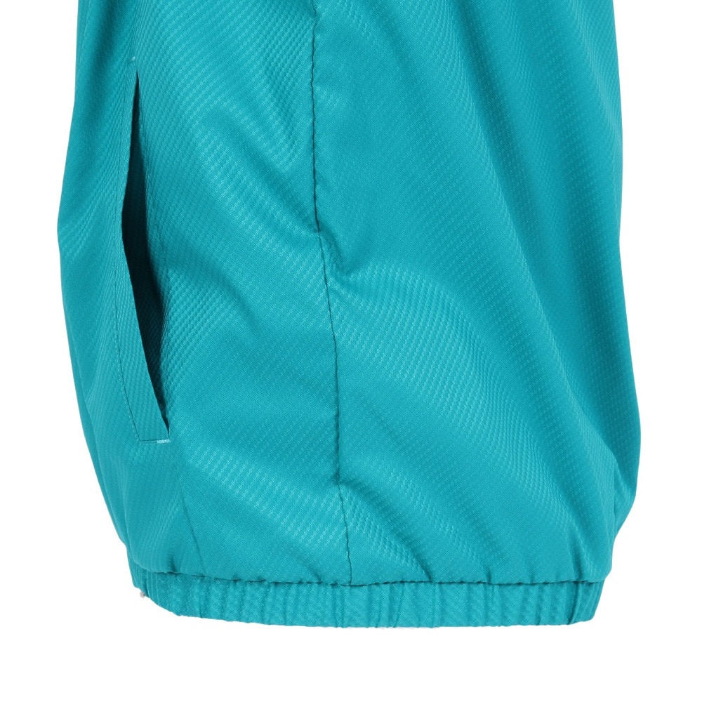 ルコックスポルティフ（lecoqsportif）（メンズ）ゴルフウェア アウター 保温 ヒートナビ2WAYブルゾン LG5FWB00M GR00