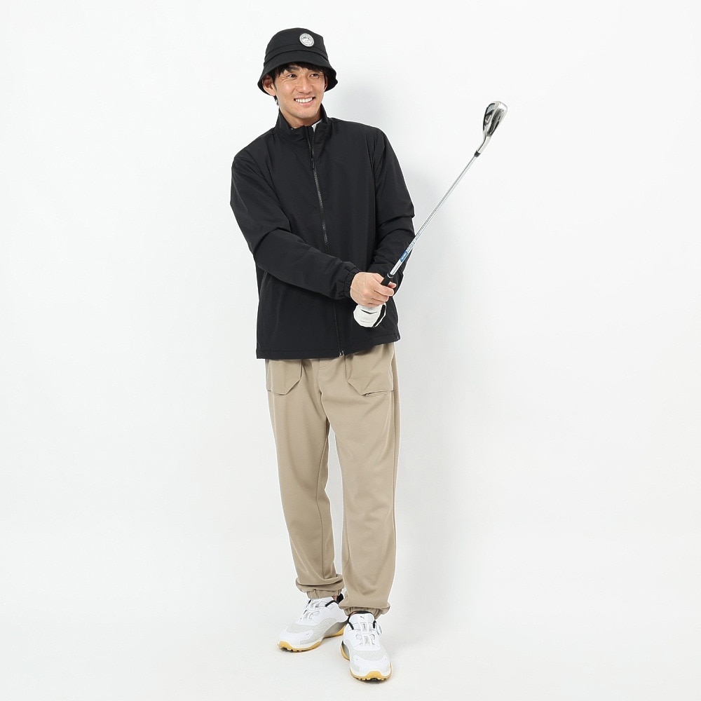 プーマ（PUMA）（メンズ）ゴルフウェア PGC ジャケット 694442-01