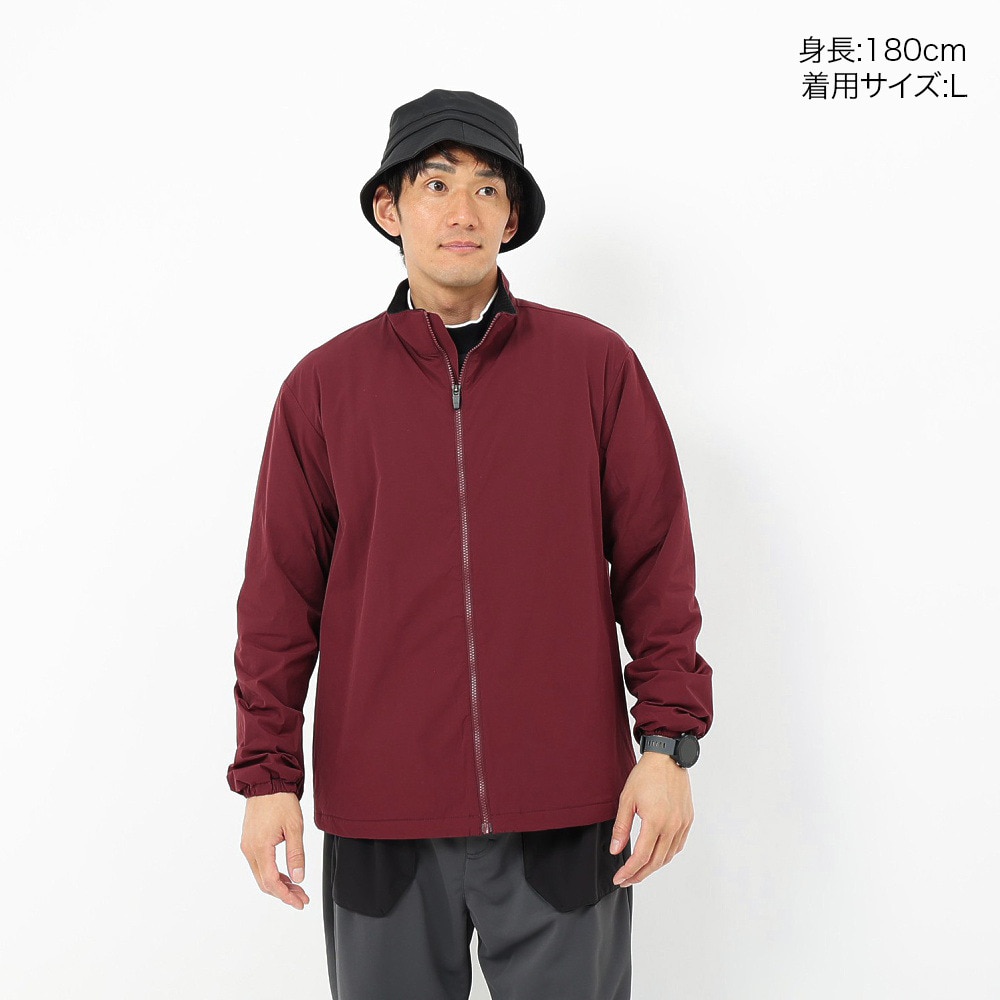 プーマ（PUMA）（メンズ）ゴルフウェア PGC ジャケット 694442-02