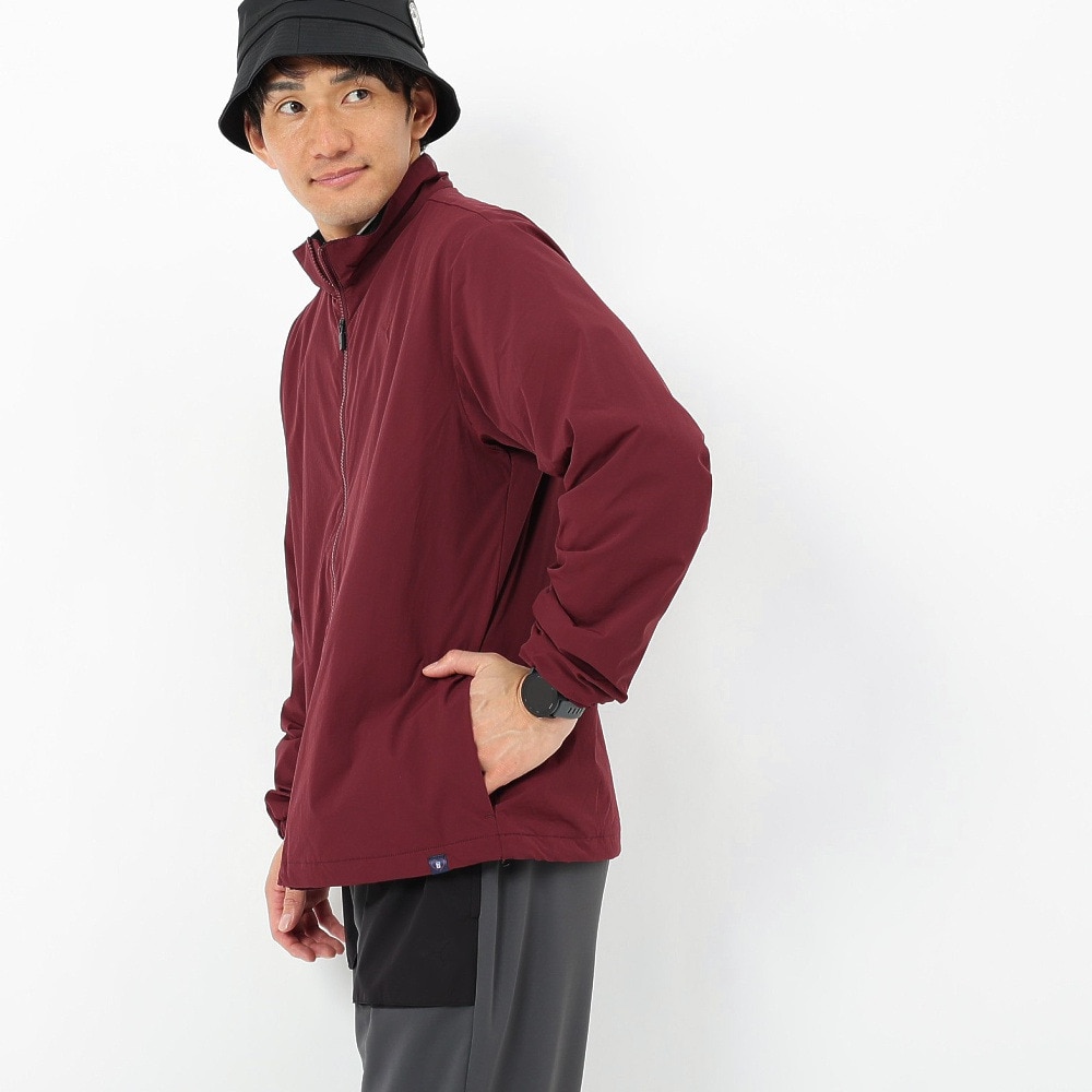 プーマ（PUMA）（メンズ）ゴルフウェア PGC ジャケット 694442-02