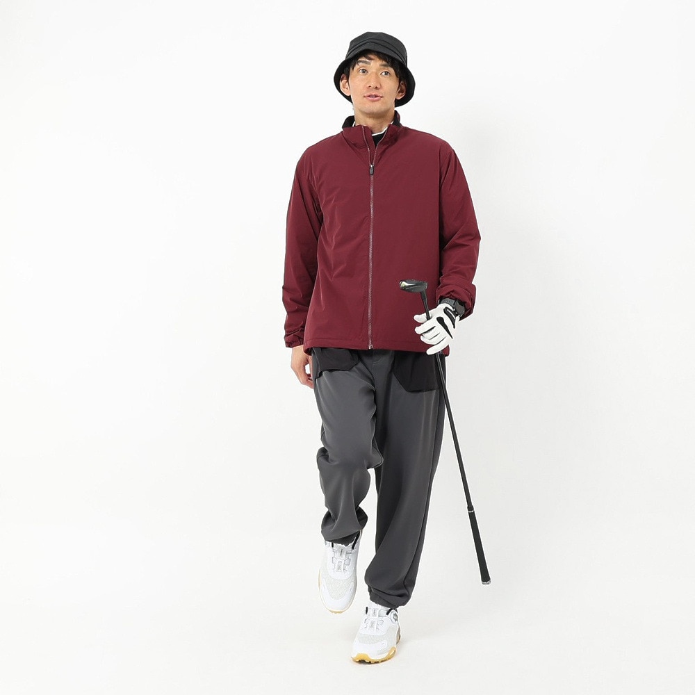 プーマ（PUMA）（メンズ）ゴルフウェア PGC ジャケット 694442-02