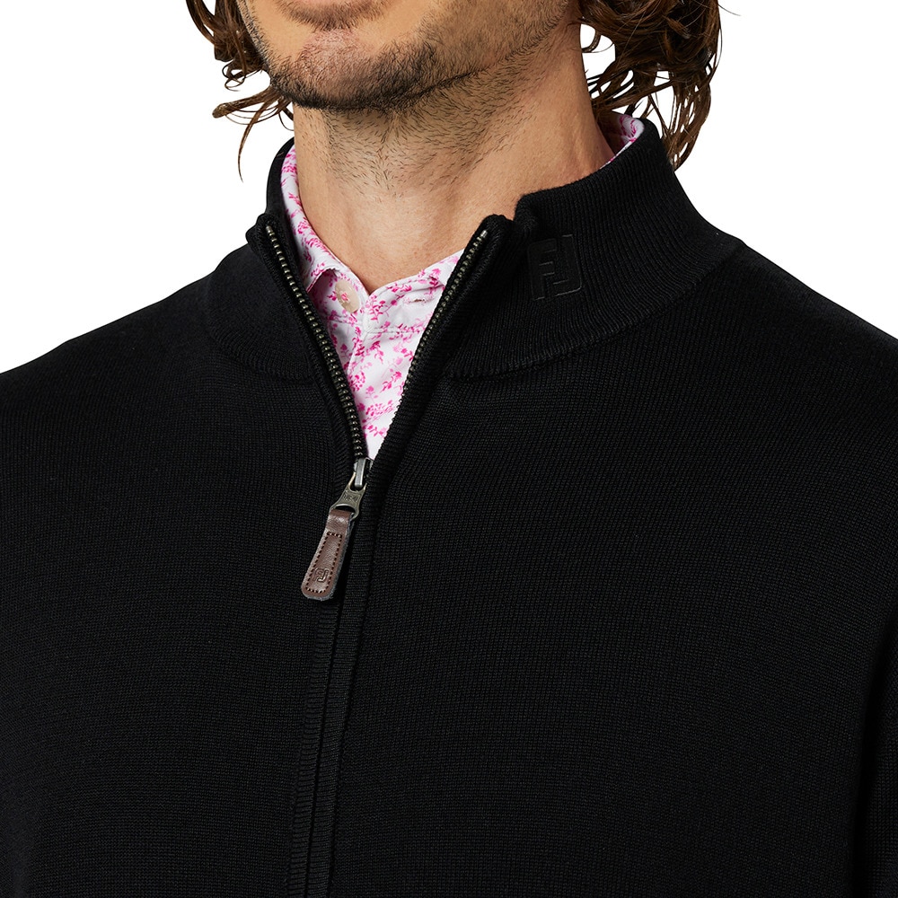 フットジョイ（FOOT JOY）（メンズ）ゴルフウェア 防風ライニング