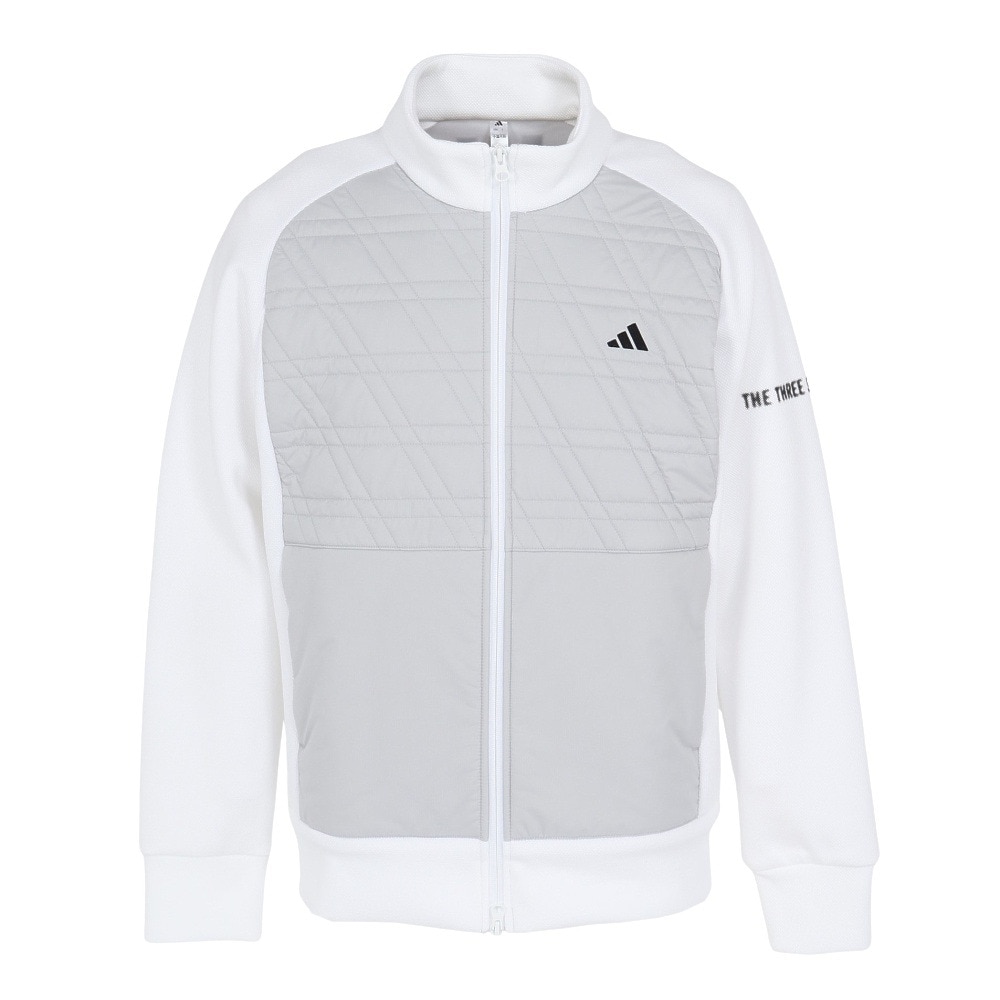 アディダス（adidas）（メンズ）ゴルフウェア アウター 保温