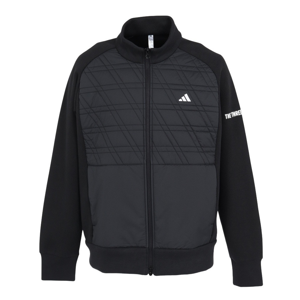 『adidas』ゴルフ セットアップ ゴルフウェア アディダス（adidas）（メンズ）ゴルフウェア アウター 保温