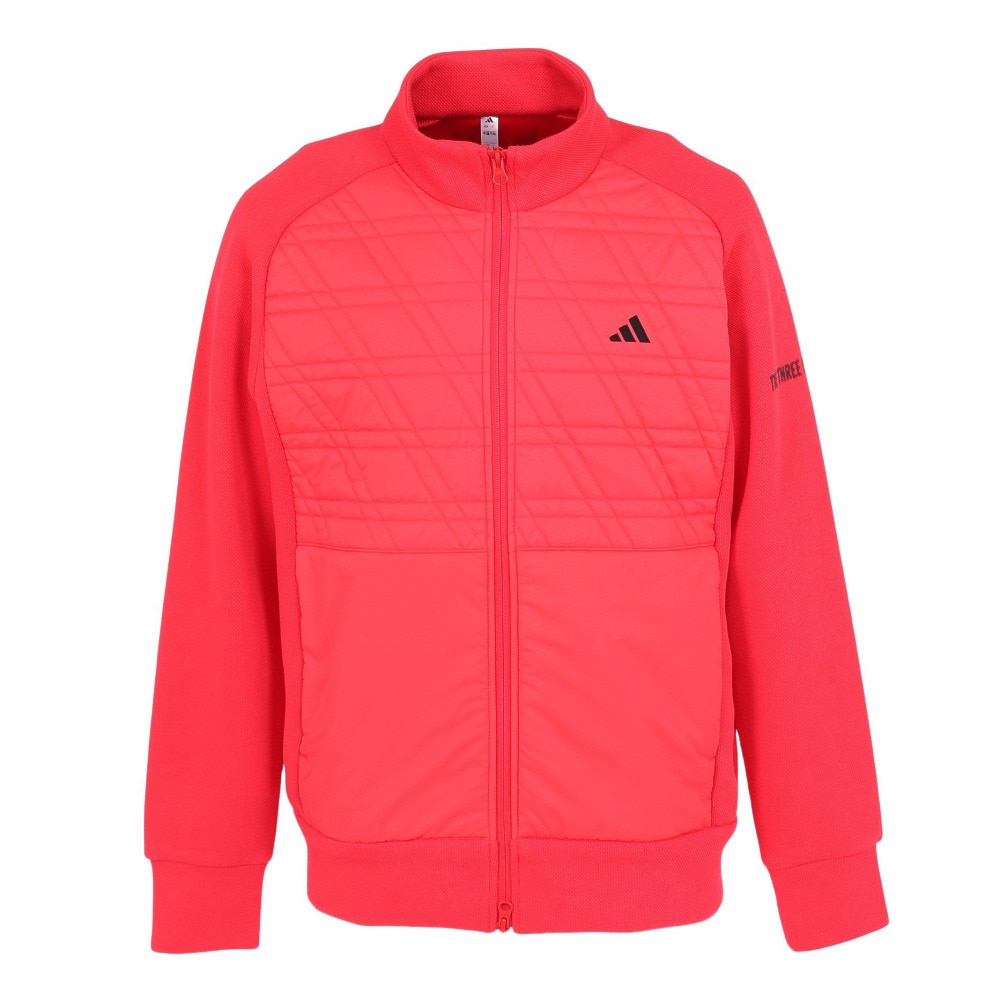 アディダス（adidas）（メンズ）ゴルフウェア アウター 保温