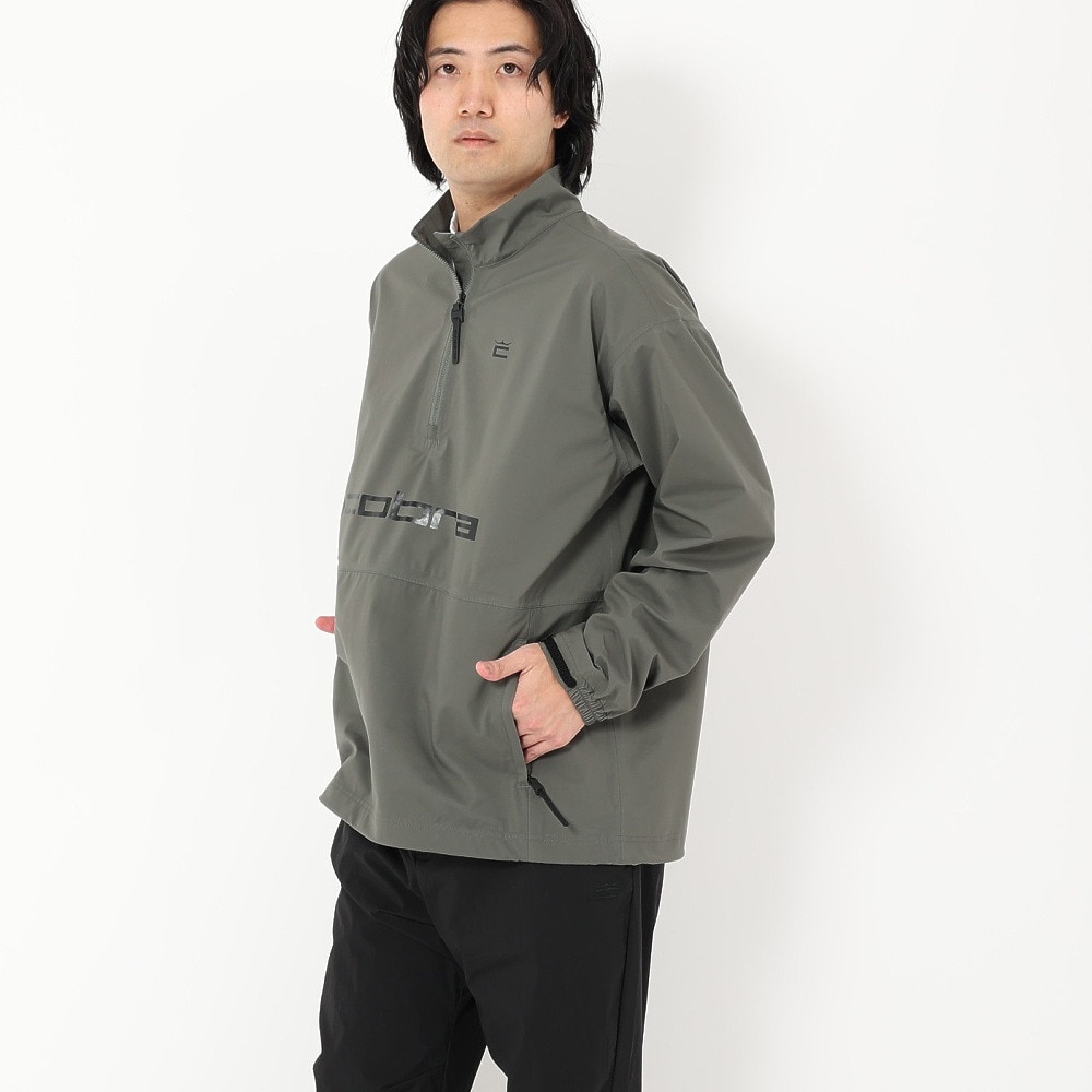 コブラ（Cobra）（メンズ）ゴルフウェア アウター 3LWP ハーフジップ