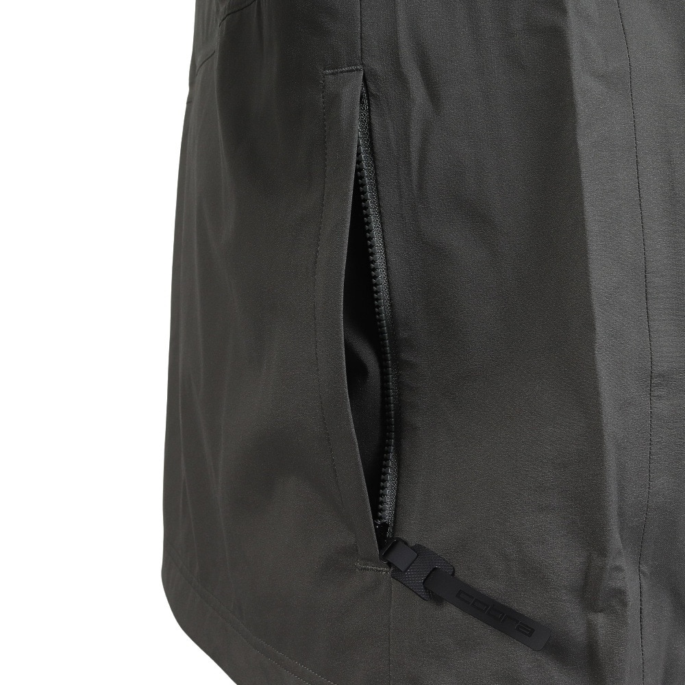 コブラ（Cobra）（メンズ）ゴルフウェア アウター 3LWP ハーフジップ