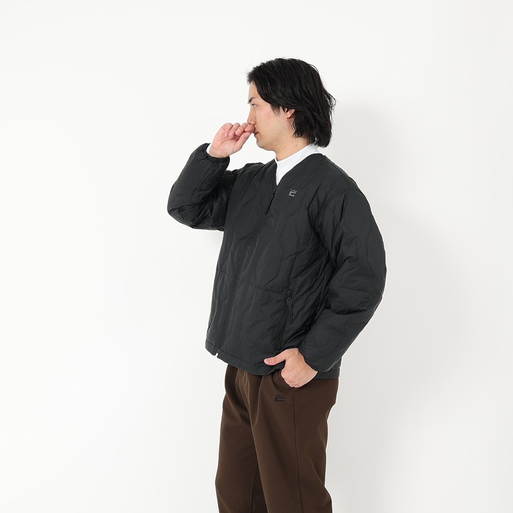 コブラ（Cobra）（メンズ）ゴルフウェア アウター Vネック ダウン