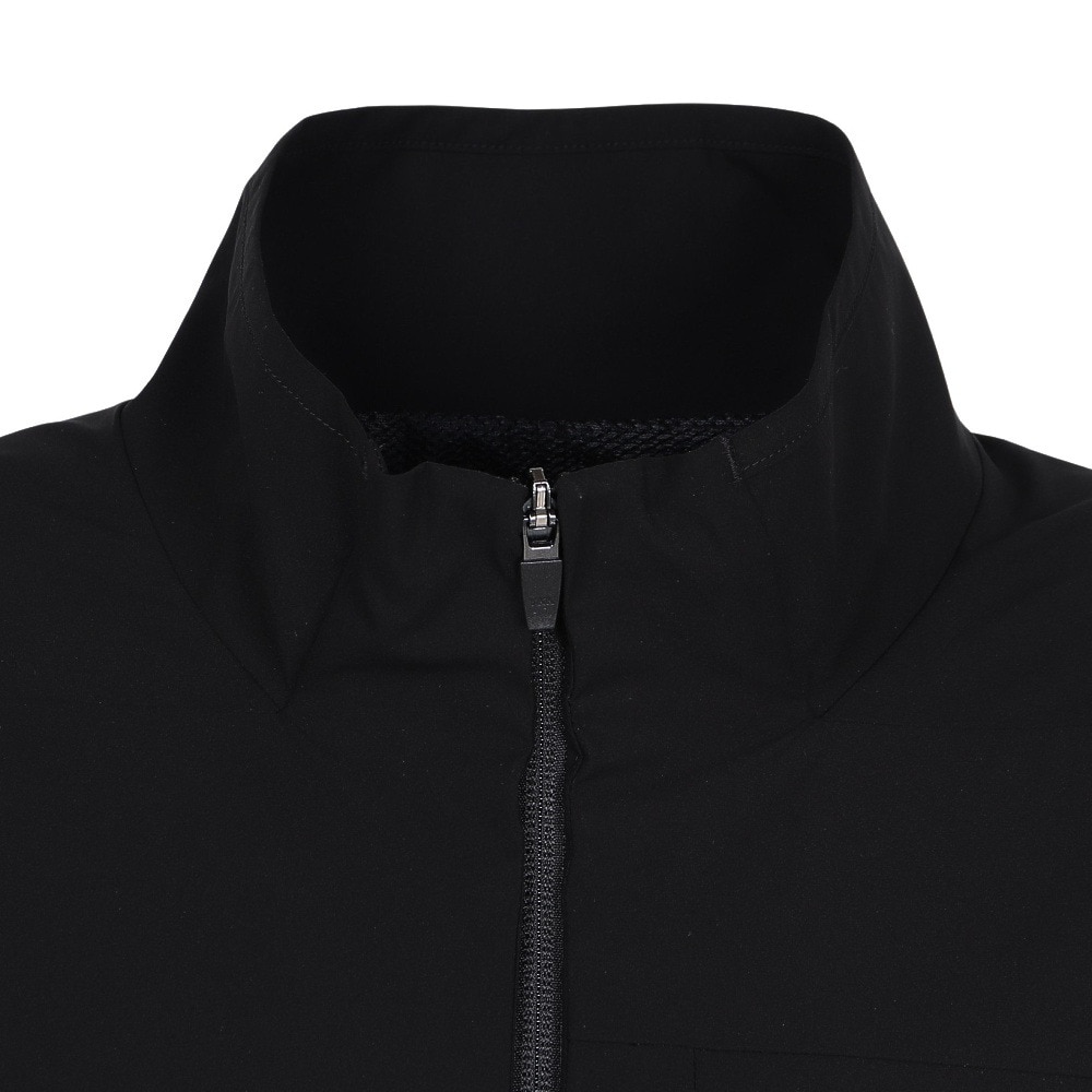 本間ゴルフ（HONMA）（メンズ）ゴルフウェア 防風 WIND ジャケット BK