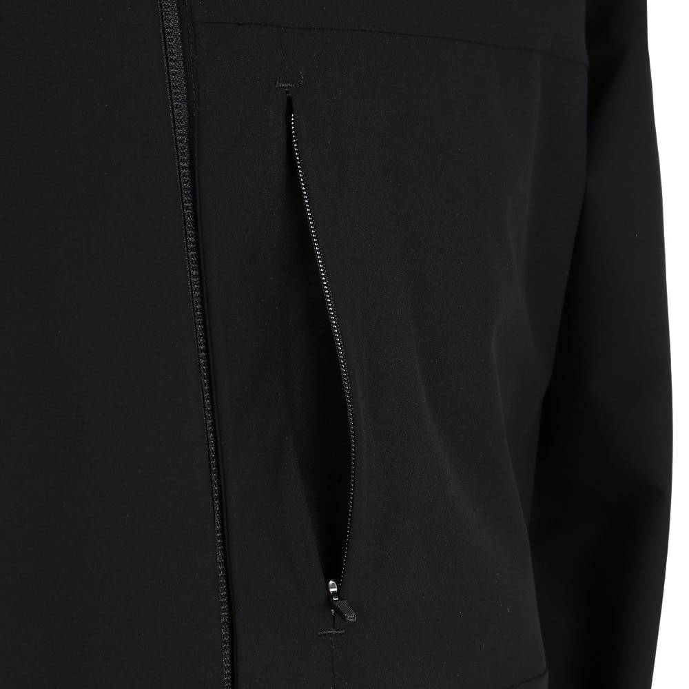 本間ゴルフ（HONMA）（メンズ）ゴルフウェア 防風 WIND ジャケット BK