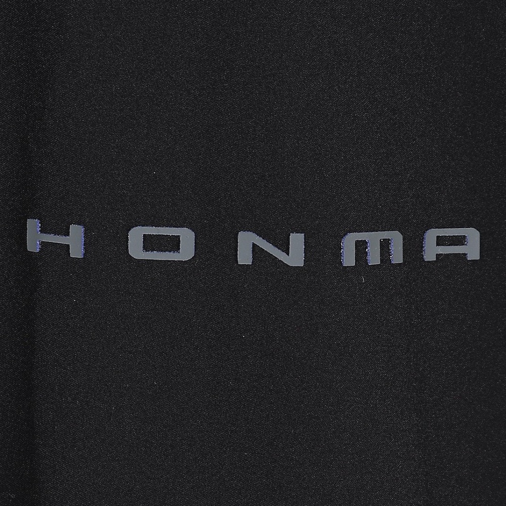 本間ゴルフ（HONMA）（メンズ）ゴルフウェア WIND ジャケット BK