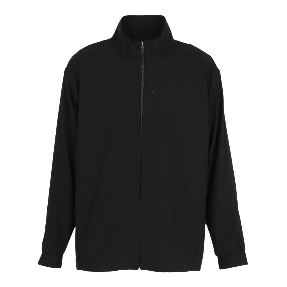 本間ゴルフ（HONMA）（メンズ）ゴルフウェア WIND ジャケット BK