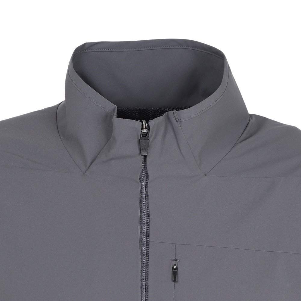 本間ゴルフ（HONMA）（メンズ）ゴルフウェア 防風 WIND ジャケット GY