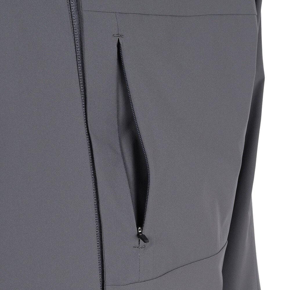 本間ゴルフ(HONMA)ゴルフウェア 防風 WIND ジャケット GY(Men’s) 本間ゴルフ（HONMA）（メンズ）ゴルフウェア 防風 WIND ジャケット GY