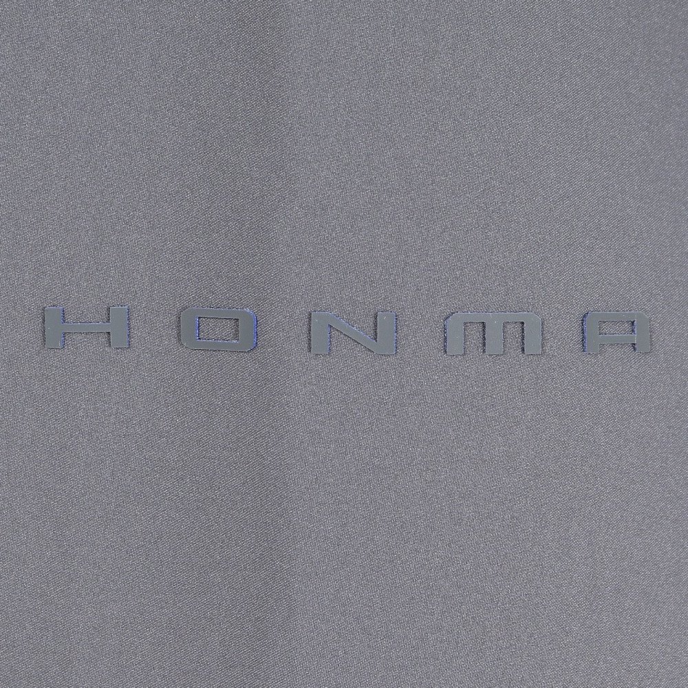 本間ゴルフ（HONMA）（メンズ）ゴルフウェア 防風 WIND ジャケット GY