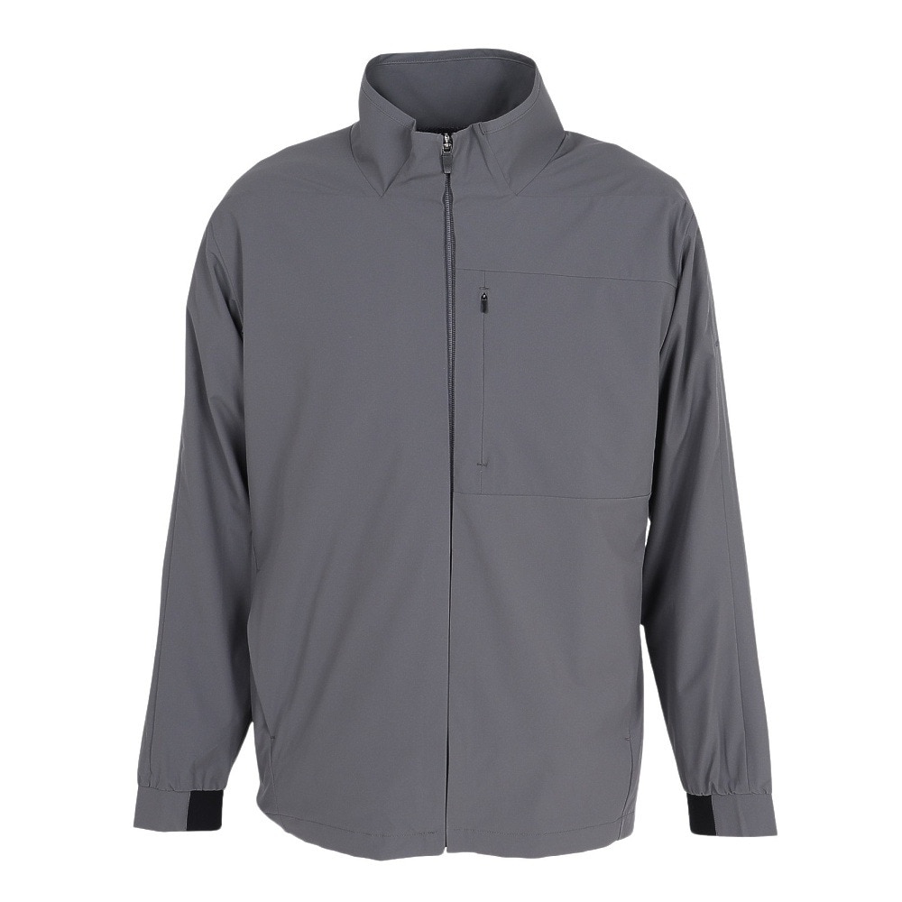 本間ゴルフ(HONMA)ゴルフウェア 防風 WIND ジャケット GY(Men’s) 本間ゴルフ（HONMA）（メンズ）ゴルフウェア 防風 WIND ジャケット GY