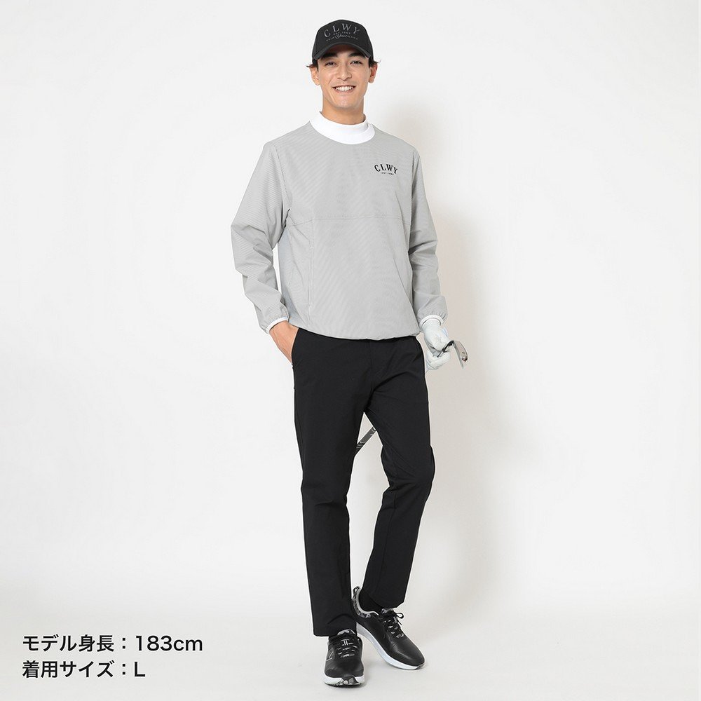 〝豪華19点〟人気ゴルフウェアまとめ売り！アルチビオ／ビームス／キャロウェイ 他 キャロウェイ（CALLAWAY）（メンズ）ゴルフウェア アウター 8WAY