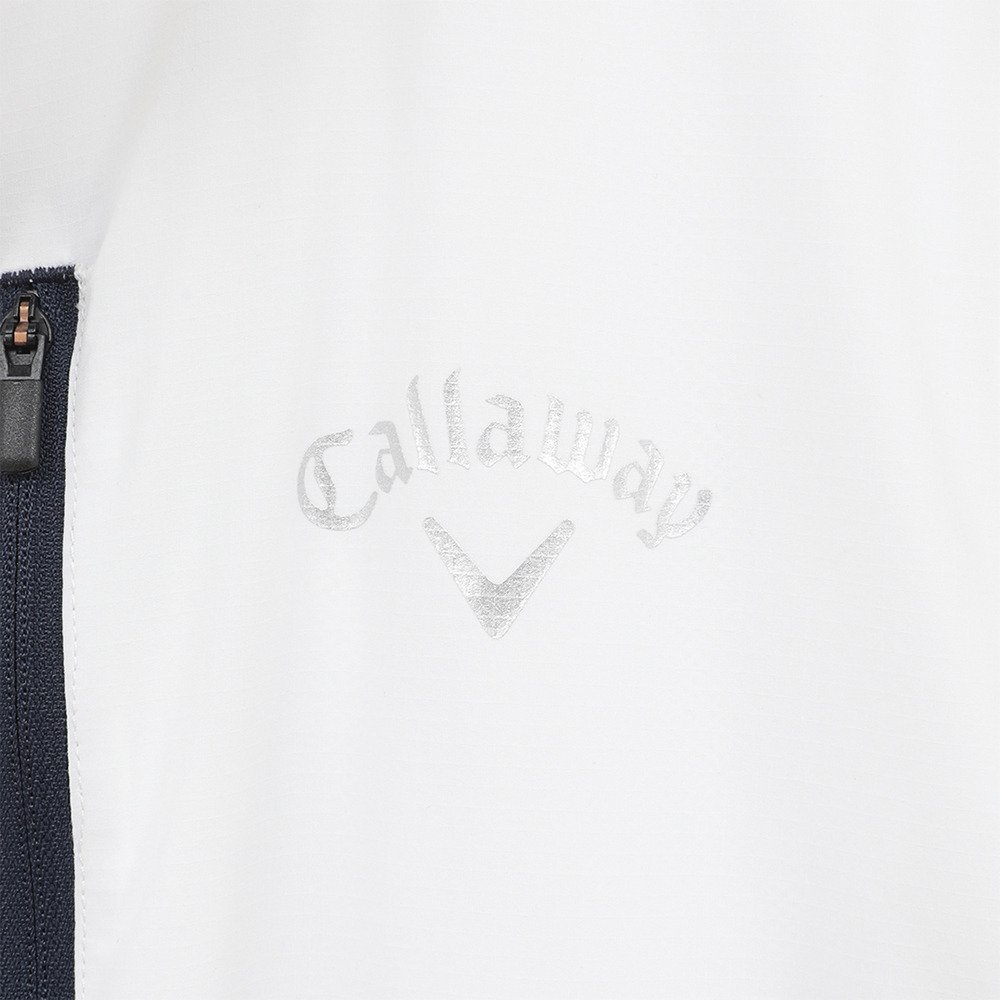 キャロウェイ（CALLAWAY）（メンズ）ゴルフウェア 長袖 アウター 8WAYストレッチ 撥水2WAYブルゾン C26115160-1030