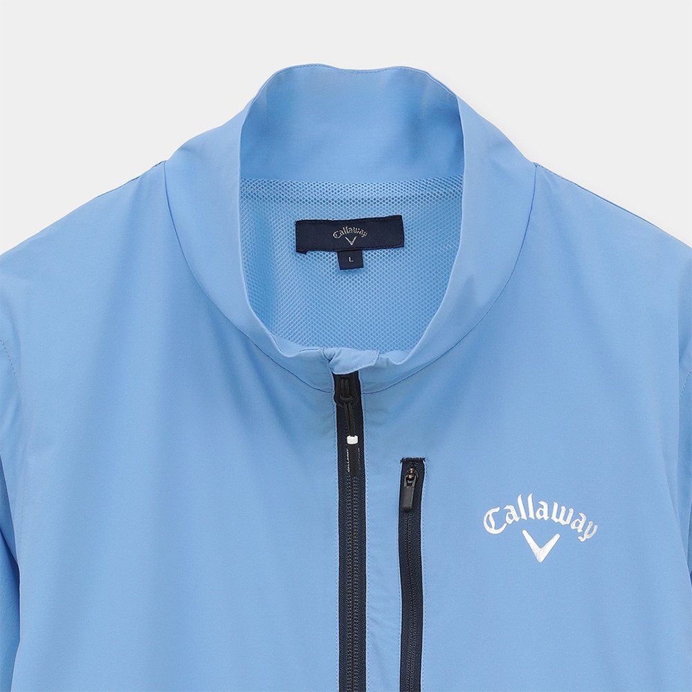 キャロウェイ（CALLAWAY）（メンズ）ゴルフウェア 長袖 アウター 8WAY