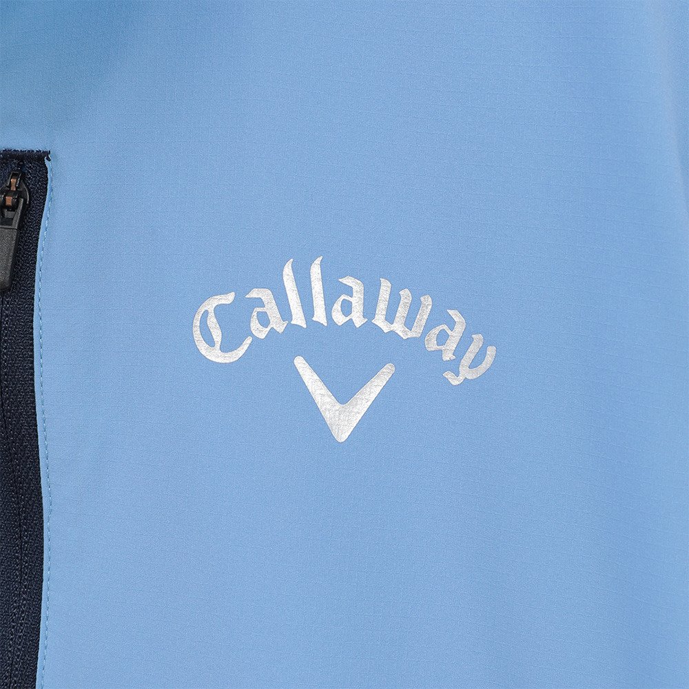 キャロウェイ（CALLAWAY）（メンズ）ゴルフウェア 長袖 アウター 8WAYストレッチ撥水2WAYブルゾン C26115160-1110