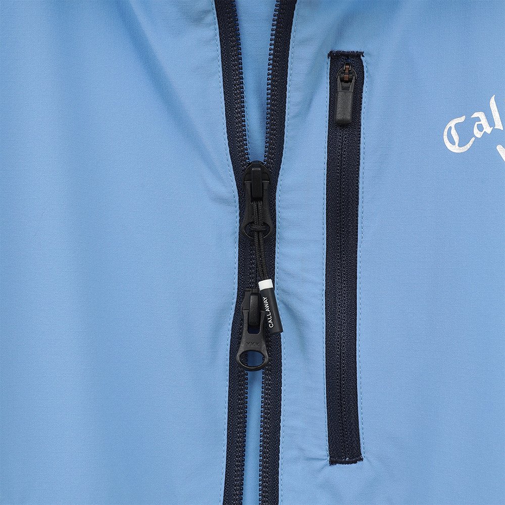 キャロウェイ（CALLAWAY）（メンズ）ゴルフウェア 長袖 アウター 8WAYストレッチ撥水2WAYブルゾン C26115160-1110