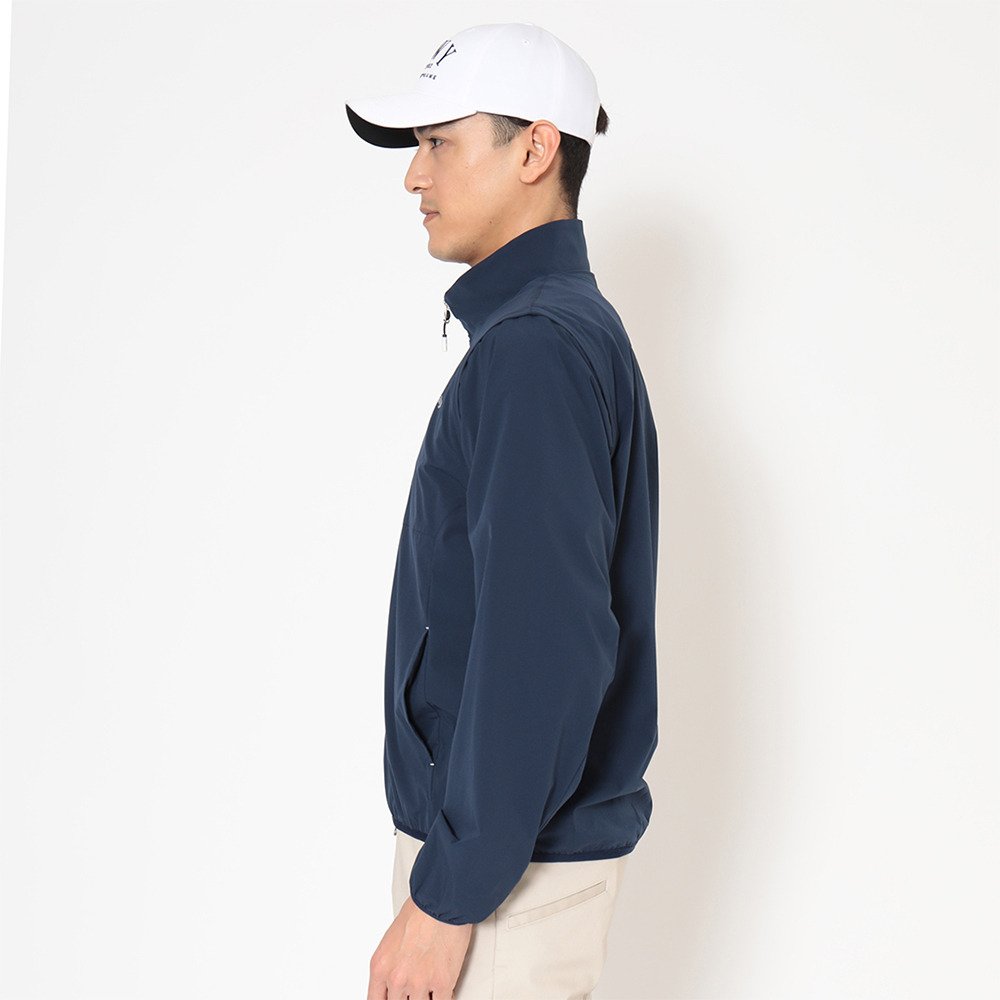 キャロウェイ（CALLAWAY）（メンズ）ゴルフウェア 長袖 アウター 8WAY