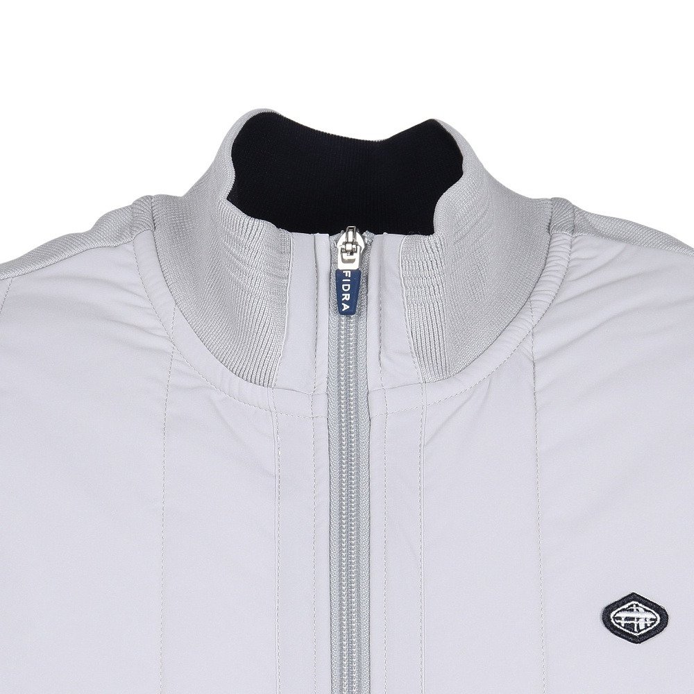 フィドラ（FIDRA）（メンズ）ゴルフウェア アウター ヒートクロス