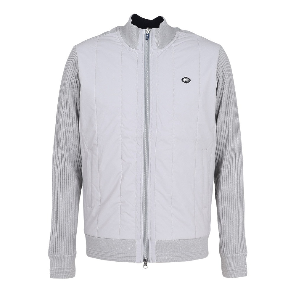 フィドラ（FIDRA）（メンズ）ゴルフウェア ハイブリッドブルゾン