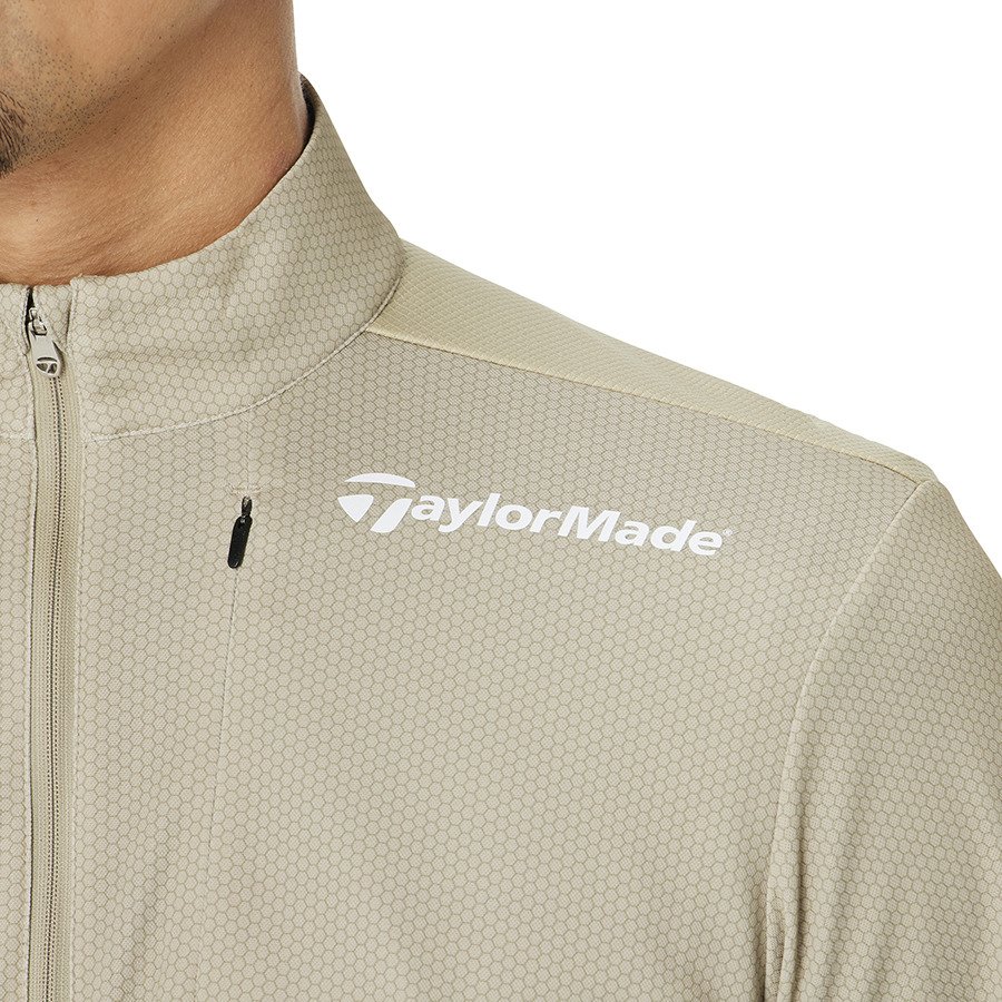 テーラーメイド（TAYLORMADE）（メンズ）ゴルフウェア アウター 接触冷