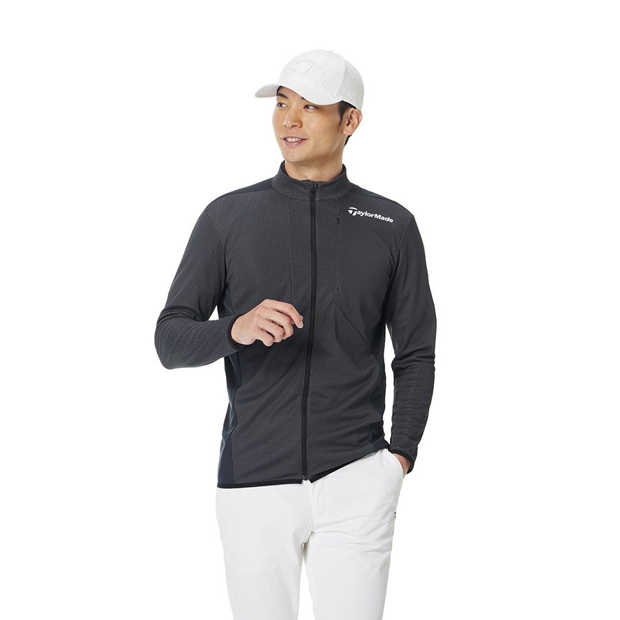 テーラーメイド（TAYLORMADE）（メンズ）ゴルフウェア アウター 接触冷