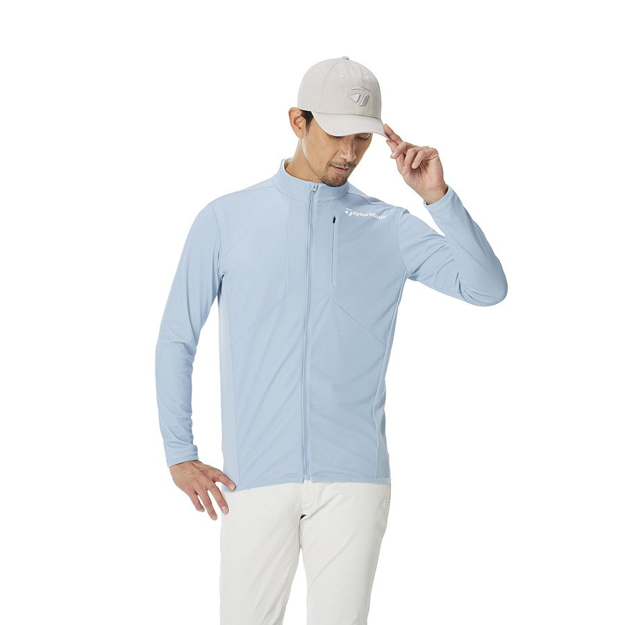 テーラーメイド（TAYLORMADE）（メンズ）ゴルフウェア UVプラスクール