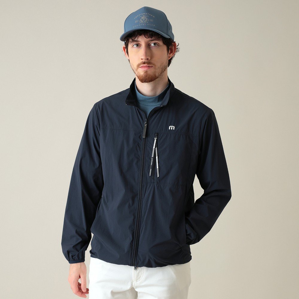 トラヴィスマシュー（Travis Mathew）（メンズ）ゴルフウェア アウター