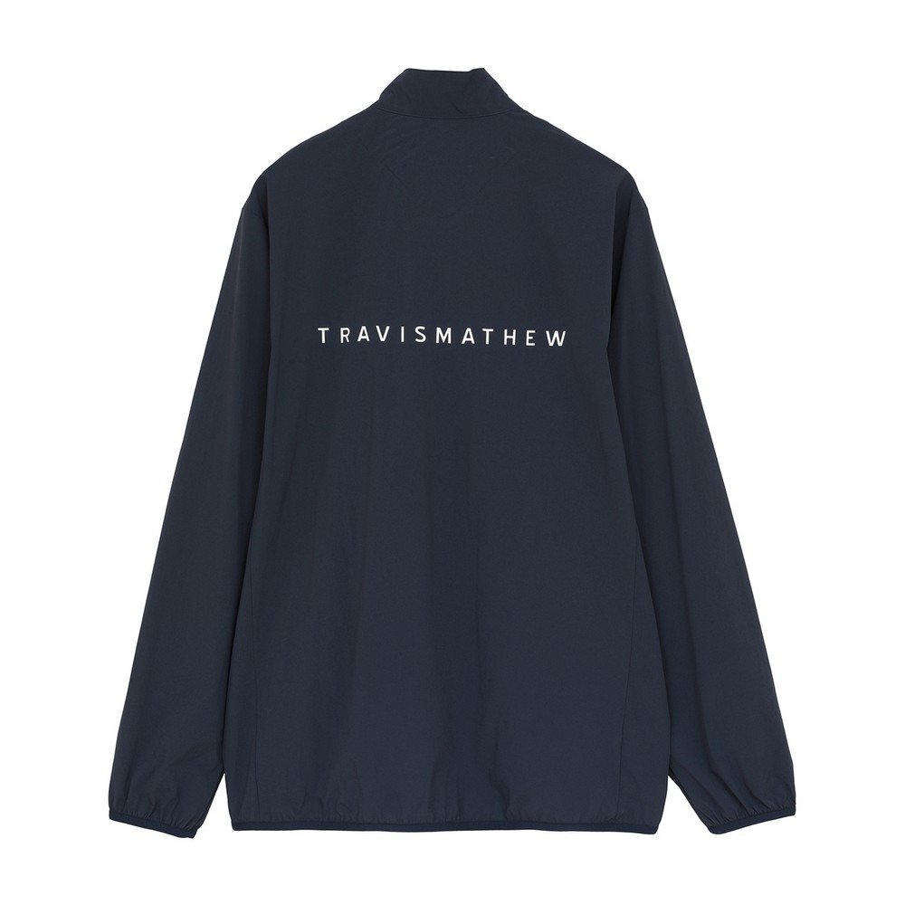 トラヴィスマシュー（Travis Mathew）（メンズ）ゴルフウェア アウター