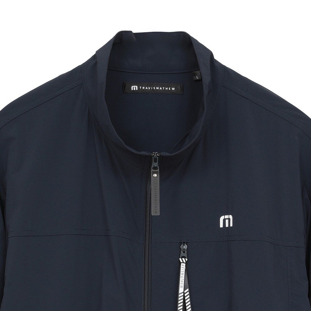 トラヴィスマシュー（Travis Mathew）（メンズ）ゴルフウェア アウター