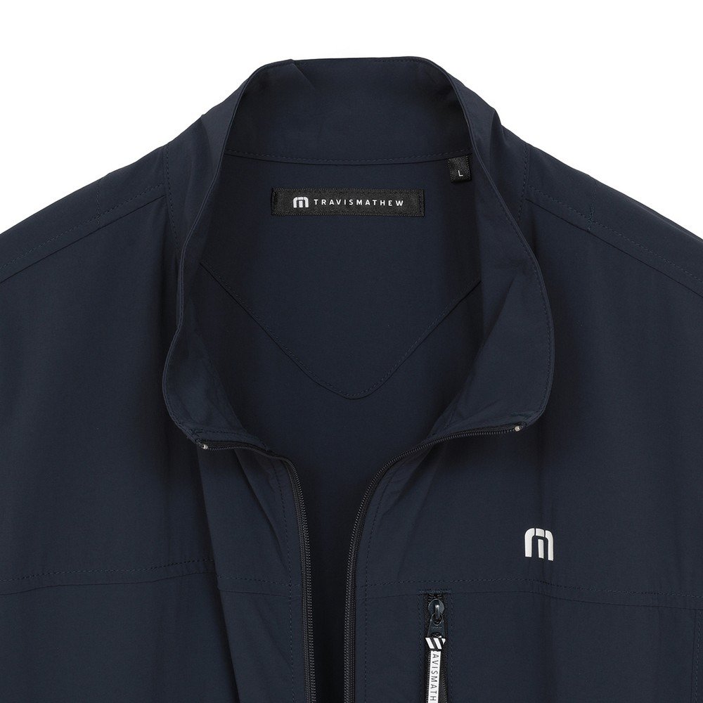 トラヴィスマシュー（Travis Mathew）（メンズ）ゴルフウェア アウター