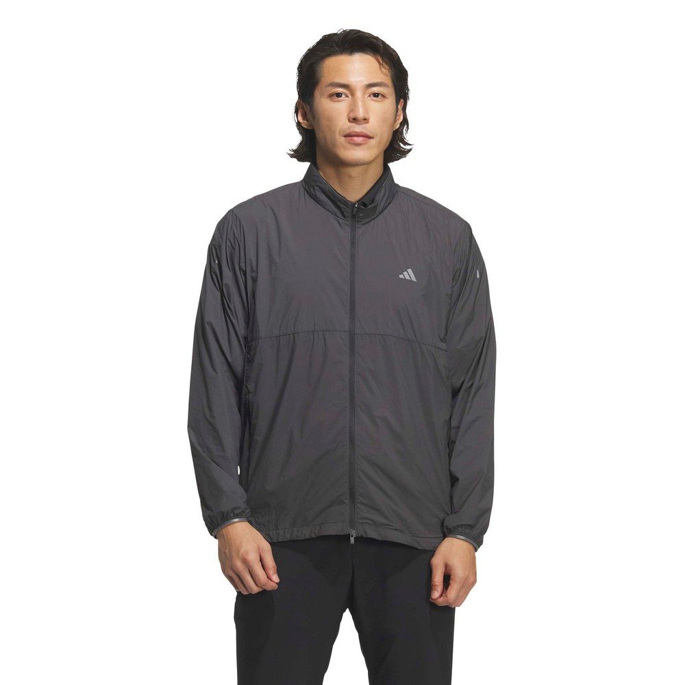 アディダス（adidas）（メンズ）ゴルフウェア アウター 撥水 軽量