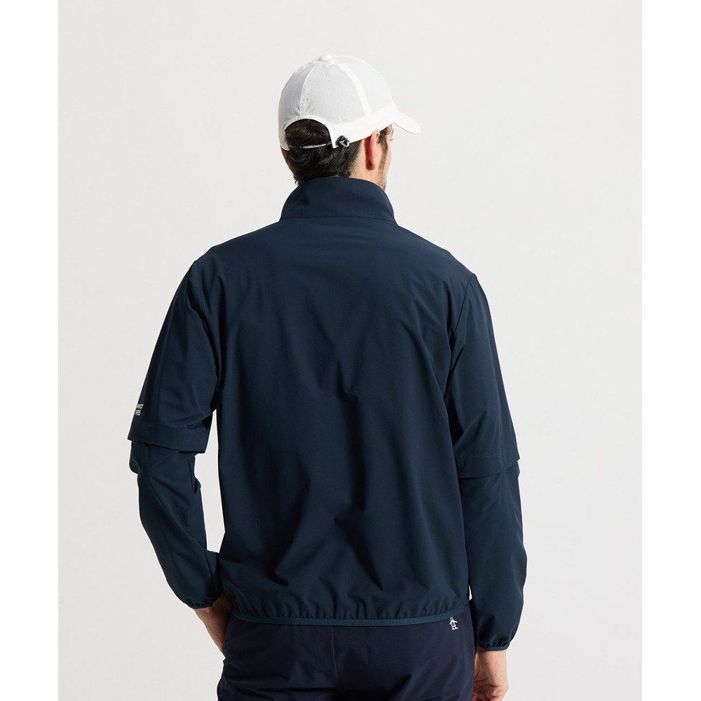 マンシングウエア（MUNSINGWEAR）（メンズ）ゴルフウェア はっ水