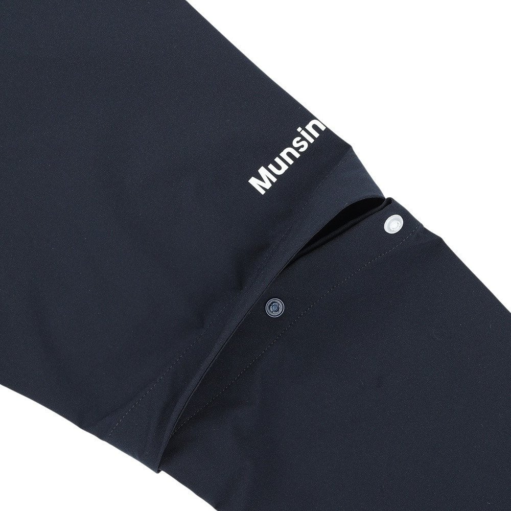 マンシングウエア（MUNSINGWEAR）（メンズ）ゴルフウェア はっ水