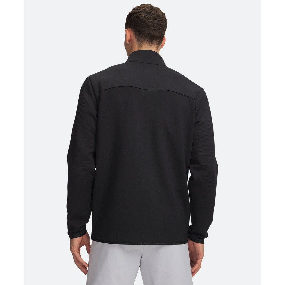アンダーアーマー（UNDER ARMOUR）（メンズ）ゴルフウェア ドライブミッドレイヤー フルジップ ジャケット 6015271 001