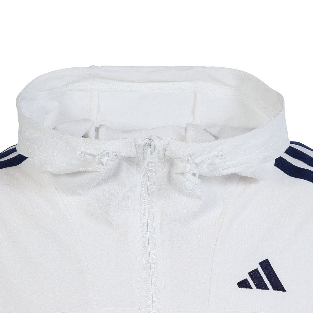 アディダス（adidas）（メンズ）ゴルフウェア BW フルジップ フーディー OGH89-KM0850 W