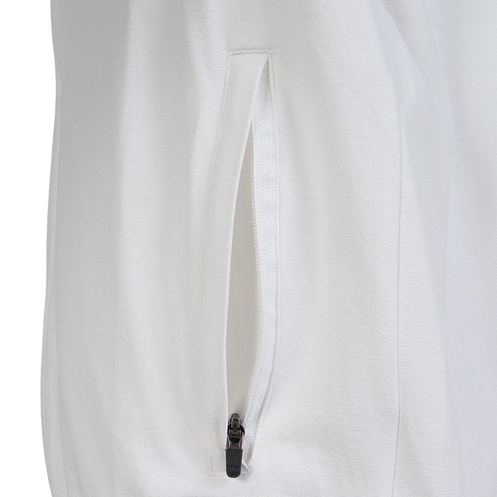 アディダス（adidas）（メンズ）ゴルフウェア BW フルジップ フーディー OGH89-KM0850 W