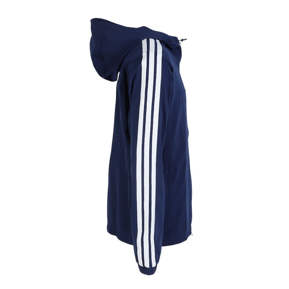 アディダス（adidas）（メンズ）ゴルフウェア BW フルジップ フーディー OGH89-KM0851 NVY